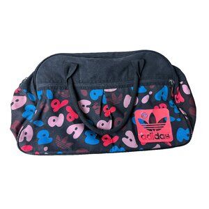 Adidas athletic sport training bag